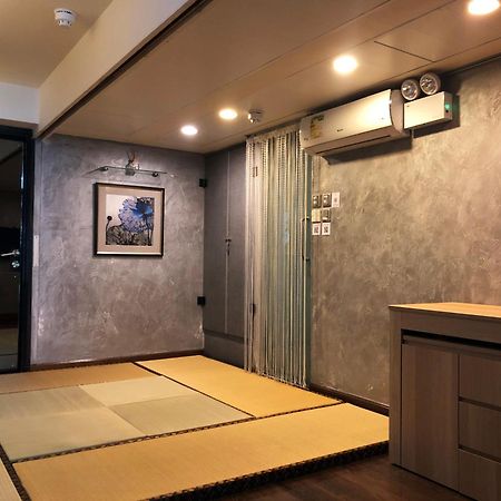 Espace Elastique B&B With Contactless Check-In Гонконг Экстерьер фото