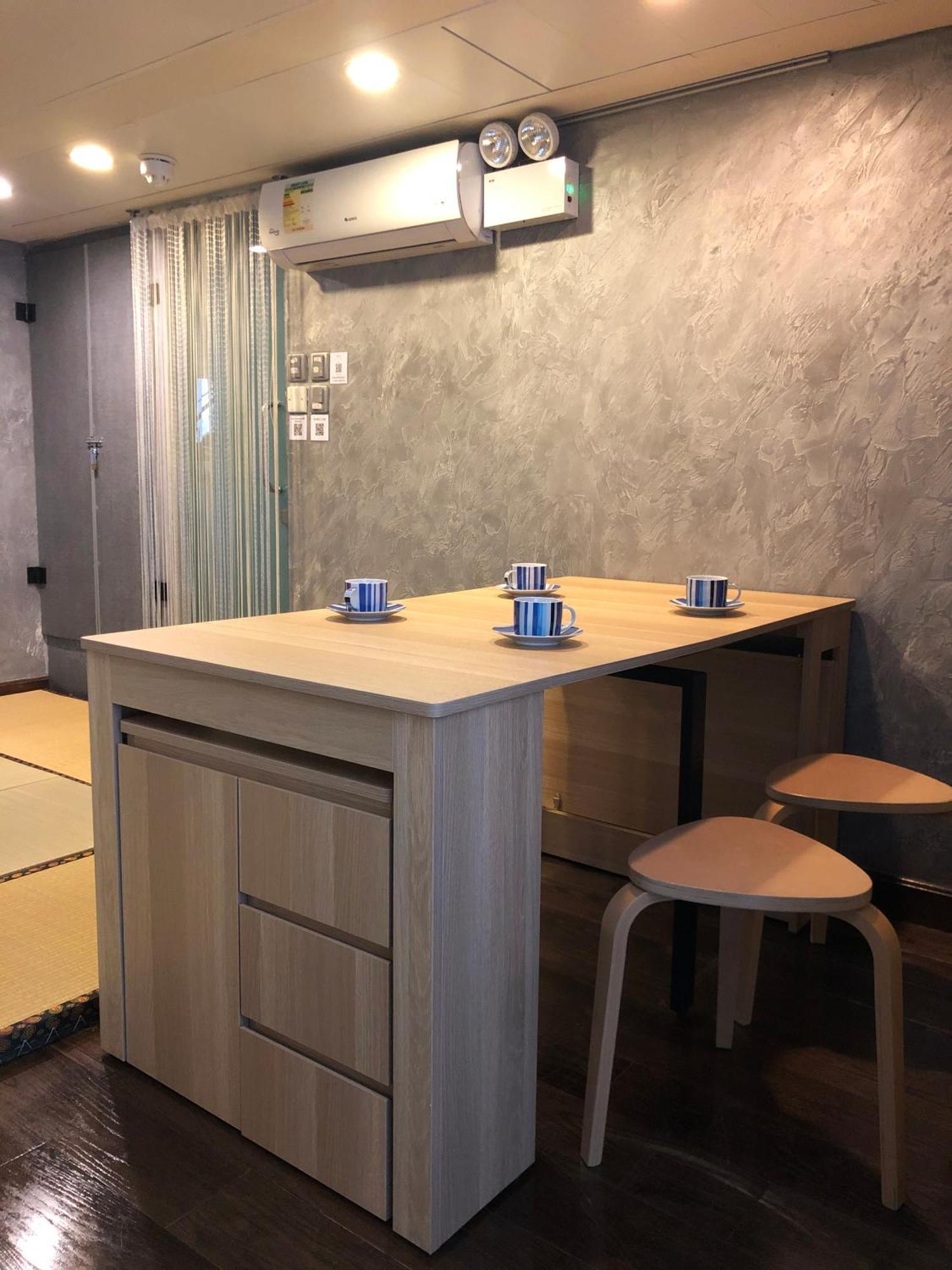 Espace Elastique B&B With Contactless Check-In Гонконг Экстерьер фото