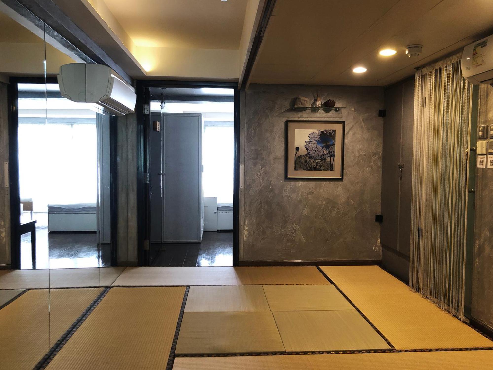 Espace Elastique B&B With Contactless Check-In Гонконг Экстерьер фото