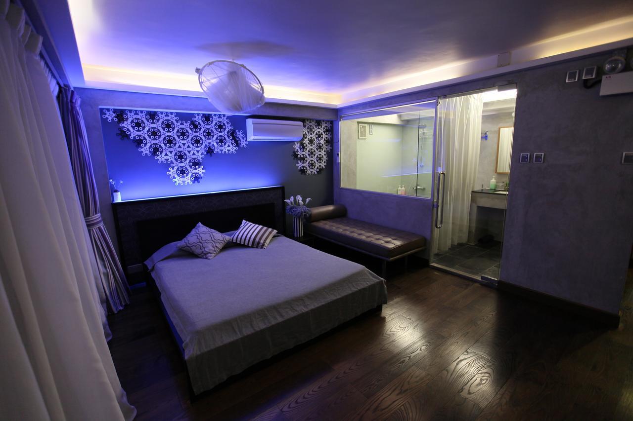 Espace Elastique B&B With Contactless Check-In Гонконг Экстерьер фото