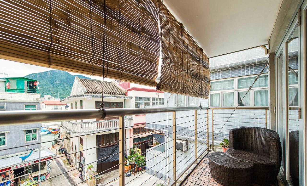 Espace Elastique B&B With Contactless Check-In Гонконг Экстерьер фото
