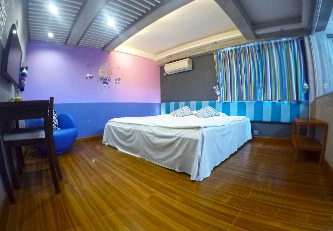 Espace Elastique B&B With Contactless Check-In Гонконг Экстерьер фото