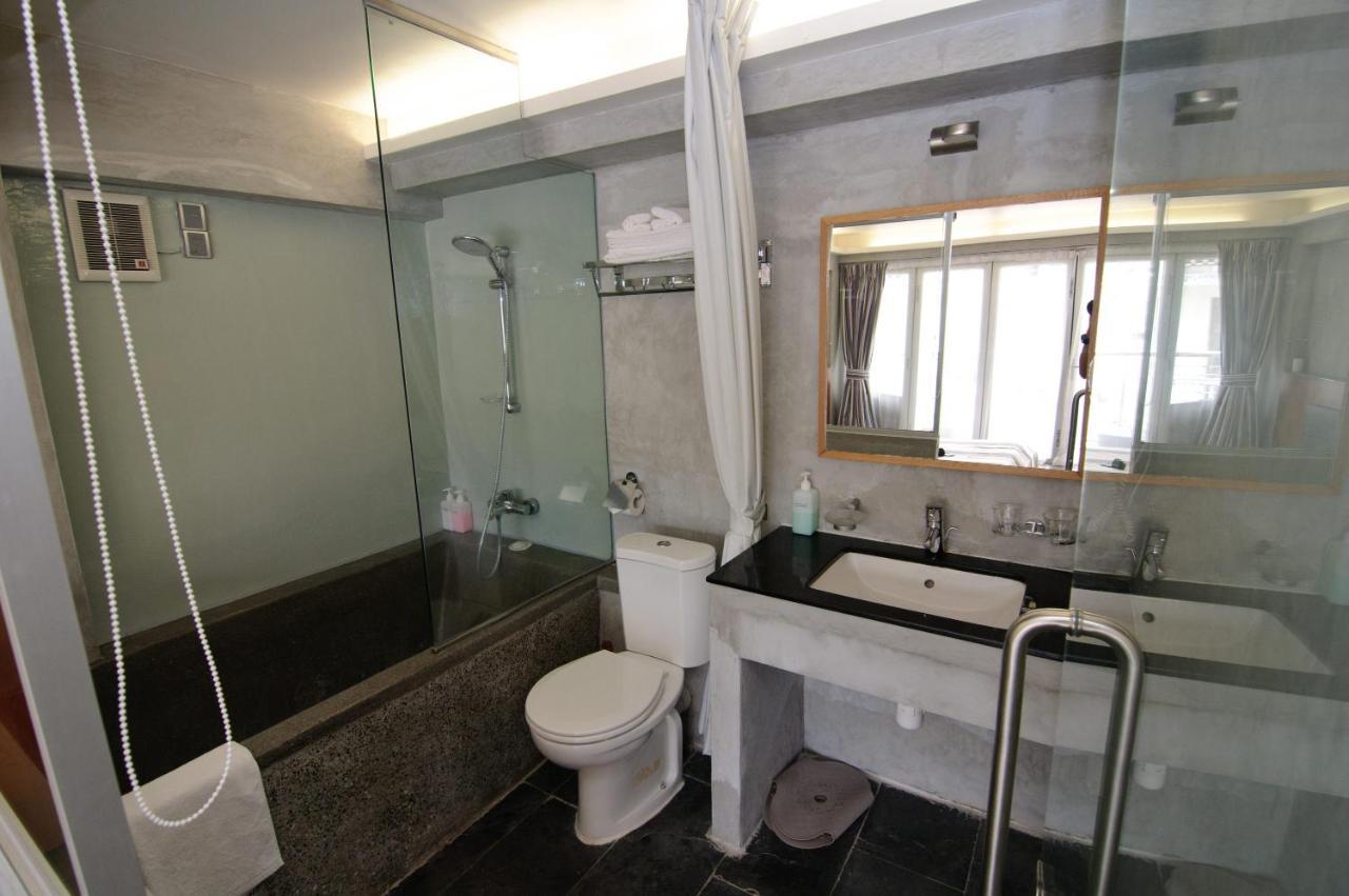 Espace Elastique B&B With Contactless Check-In Гонконг Экстерьер фото
