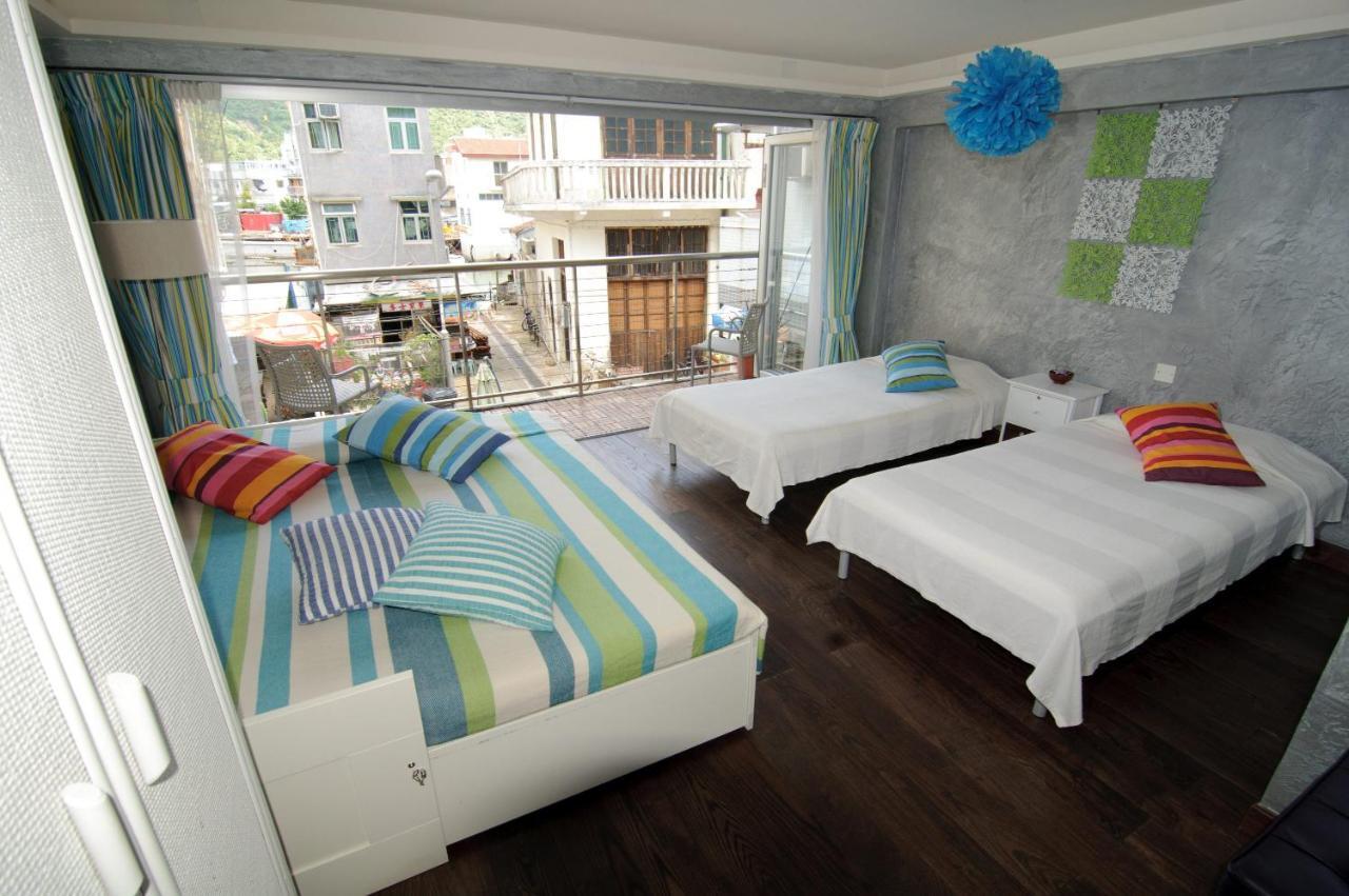 Espace Elastique B&B With Contactless Check-In Гонконг Экстерьер фото